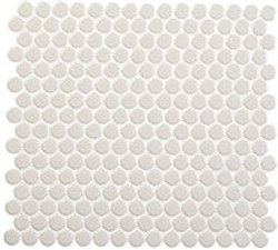GT Glass Freedom Avenue Penny Round Glossy Empire Place FDM-1802